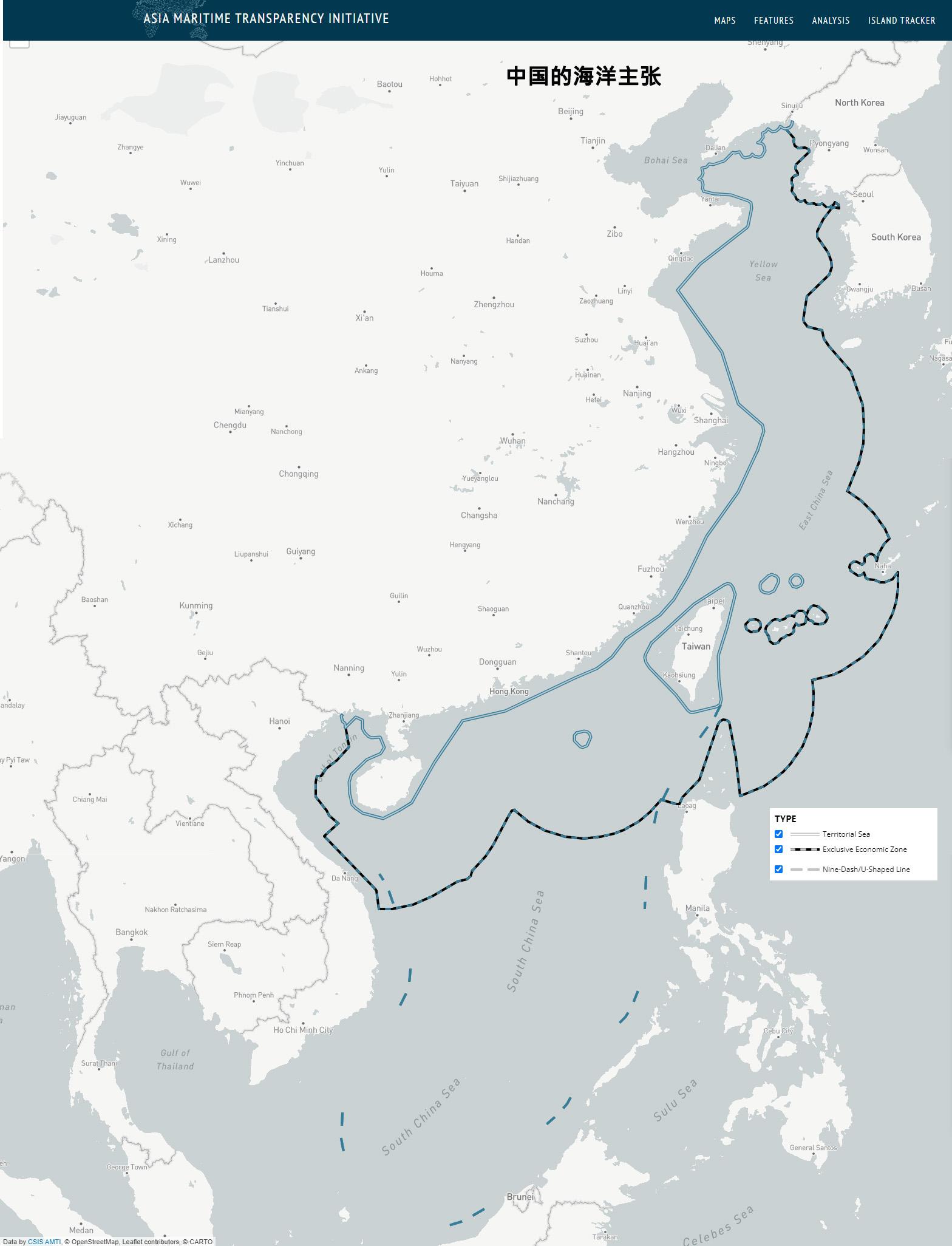 中华人民共和国政府宣布中华人民共和国北部湾北部领海基线,哪些信息