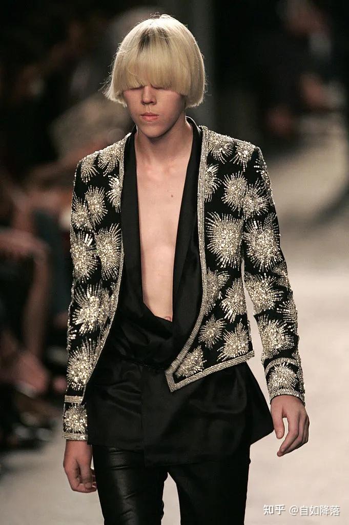 hedislimane越骂越红越叛逆越受宠