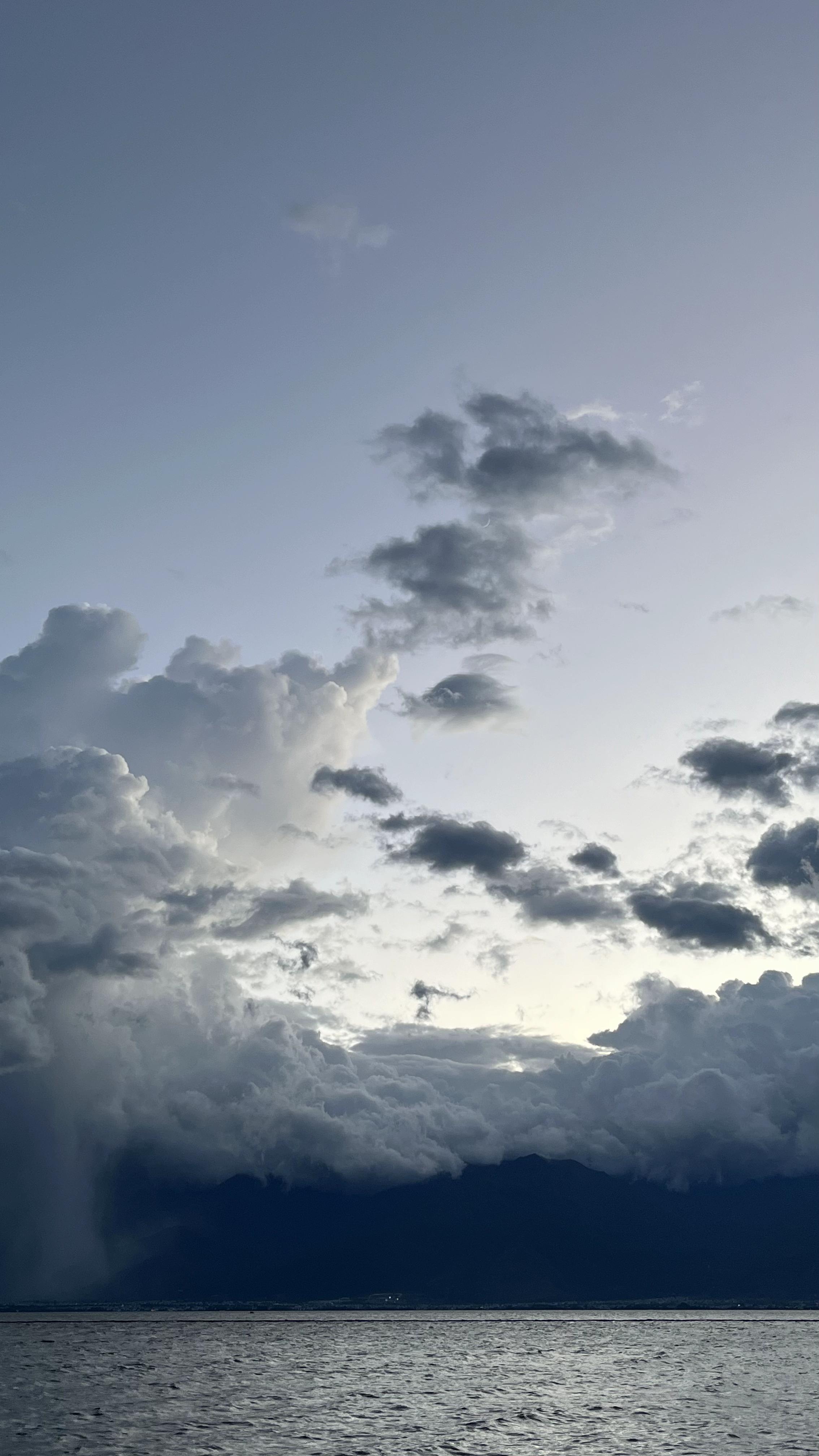 哪些云朵照片惊艳了你