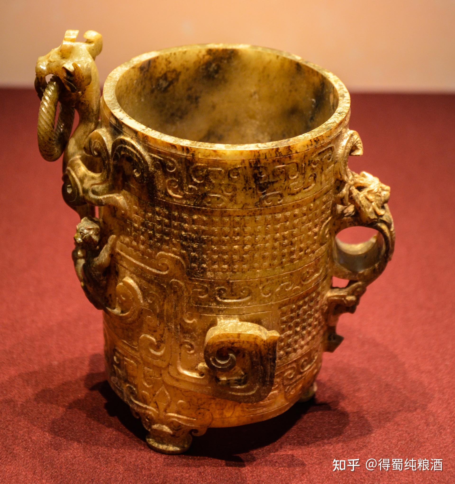 酒文化·古代酒器风格特点