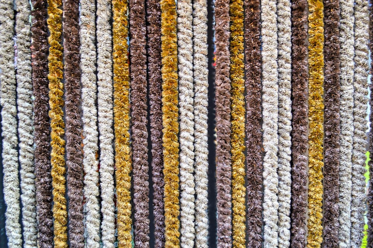 2. 棉花纤维分类