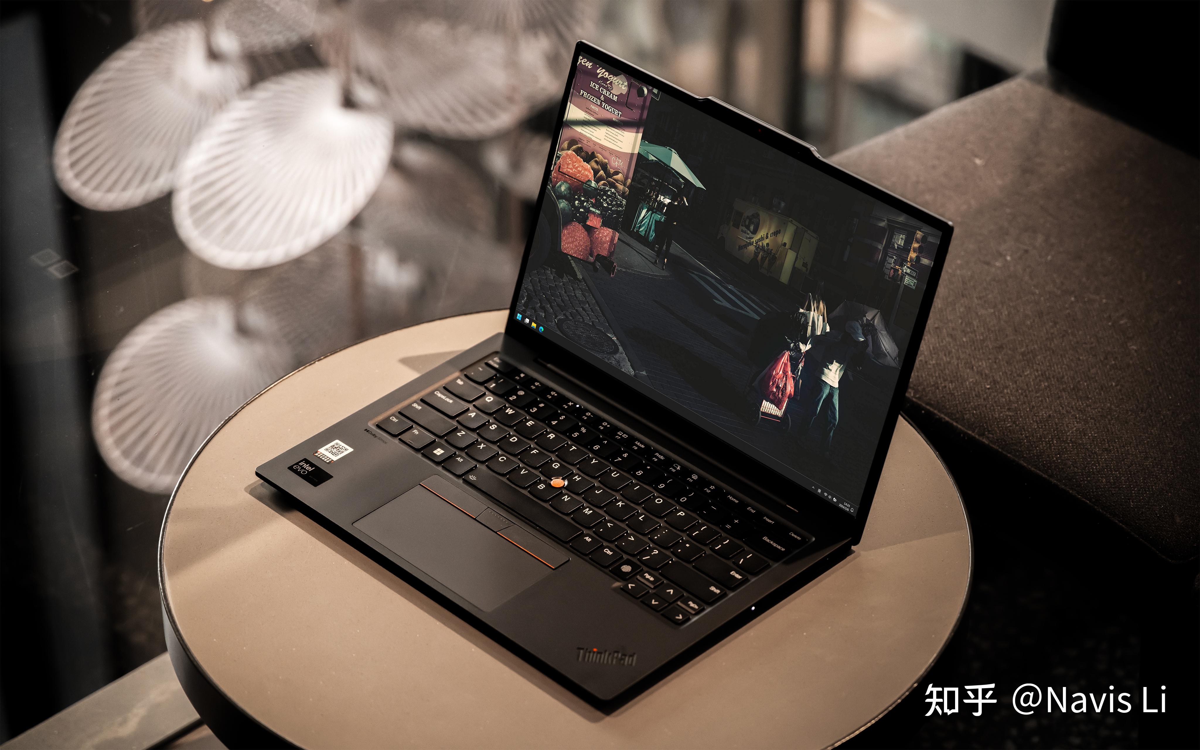 联想thinkpadx1图片