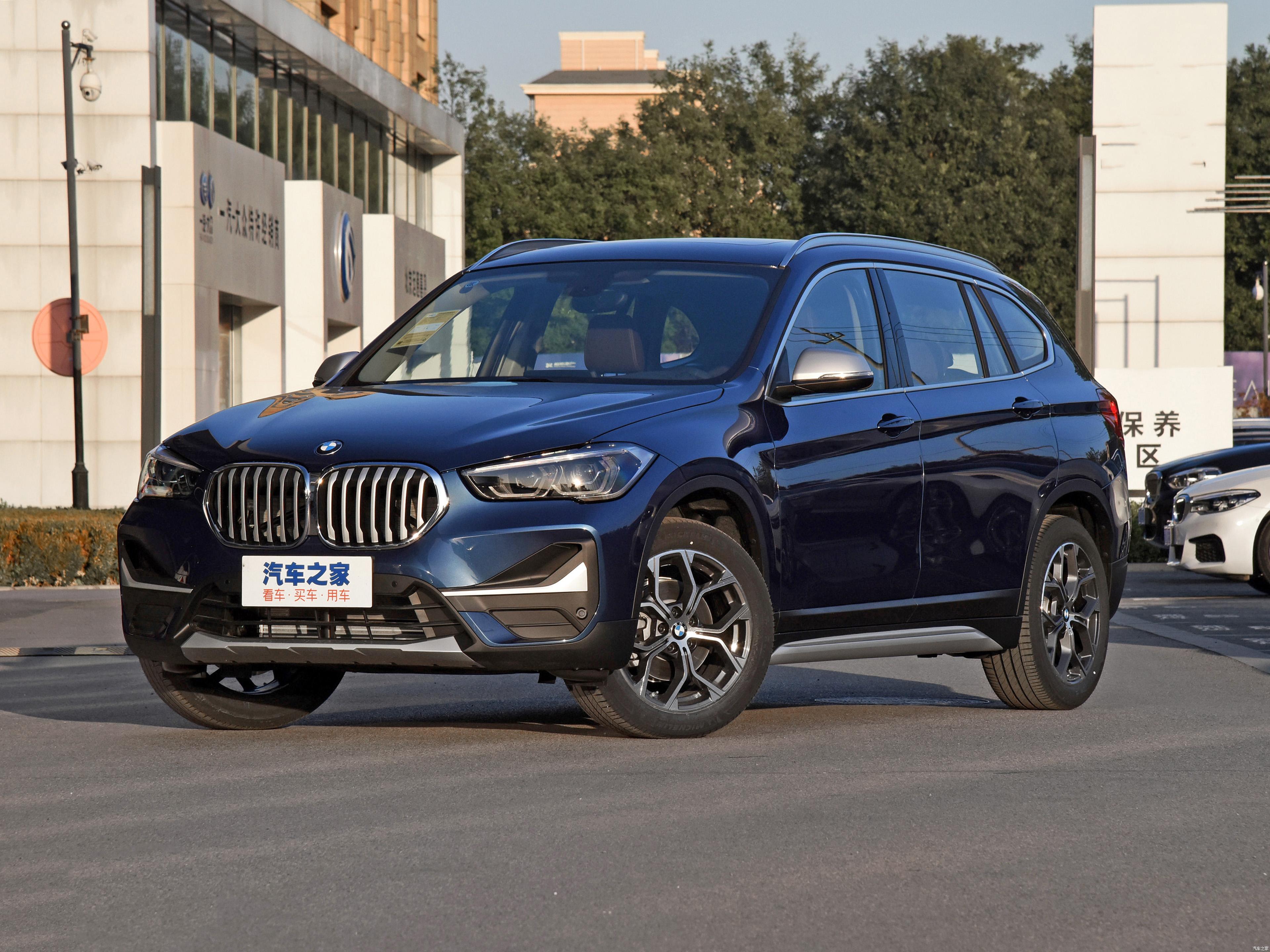 bba系列入门级suv推荐宝马x1奔驰gla奥迪q3总有一款适合你