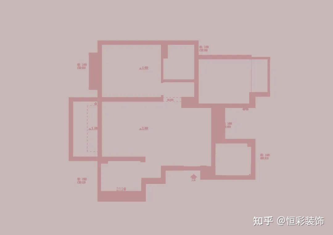 100㎡奶油中古,胡桃木+白,一眼沦陷,好看又好住! - 知乎