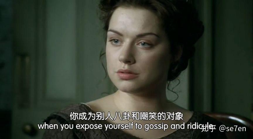 34,# expose oneself to #dampen my spirits(打击我,使我沮丧)in