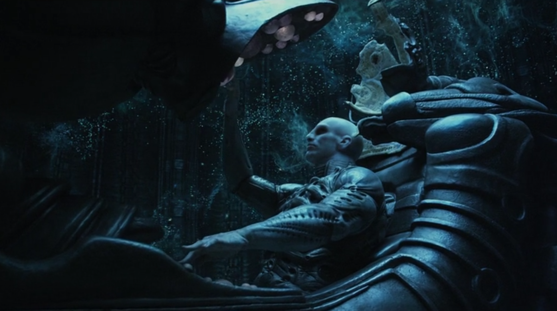 如何评价电影异形契约aliencovenant