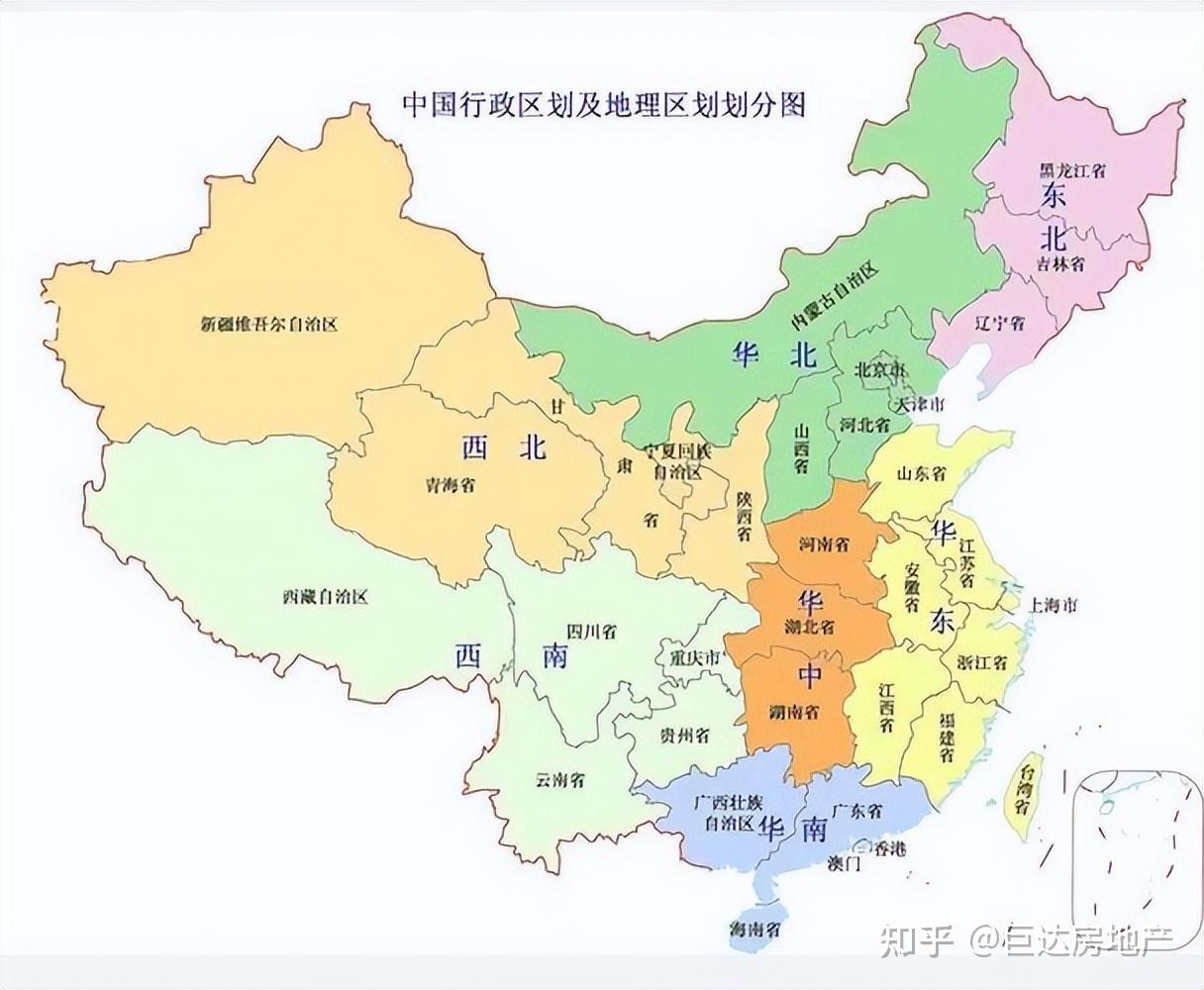 中国城市层级官方究竟是怎么划分的？你生活的城市在哪一级？_副省级