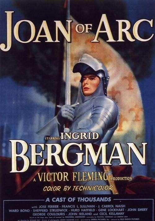 31.《圣女贞德》