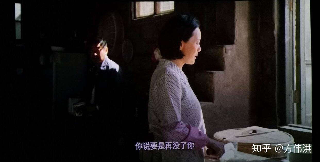 筒子楼的走廊留下了地久天长