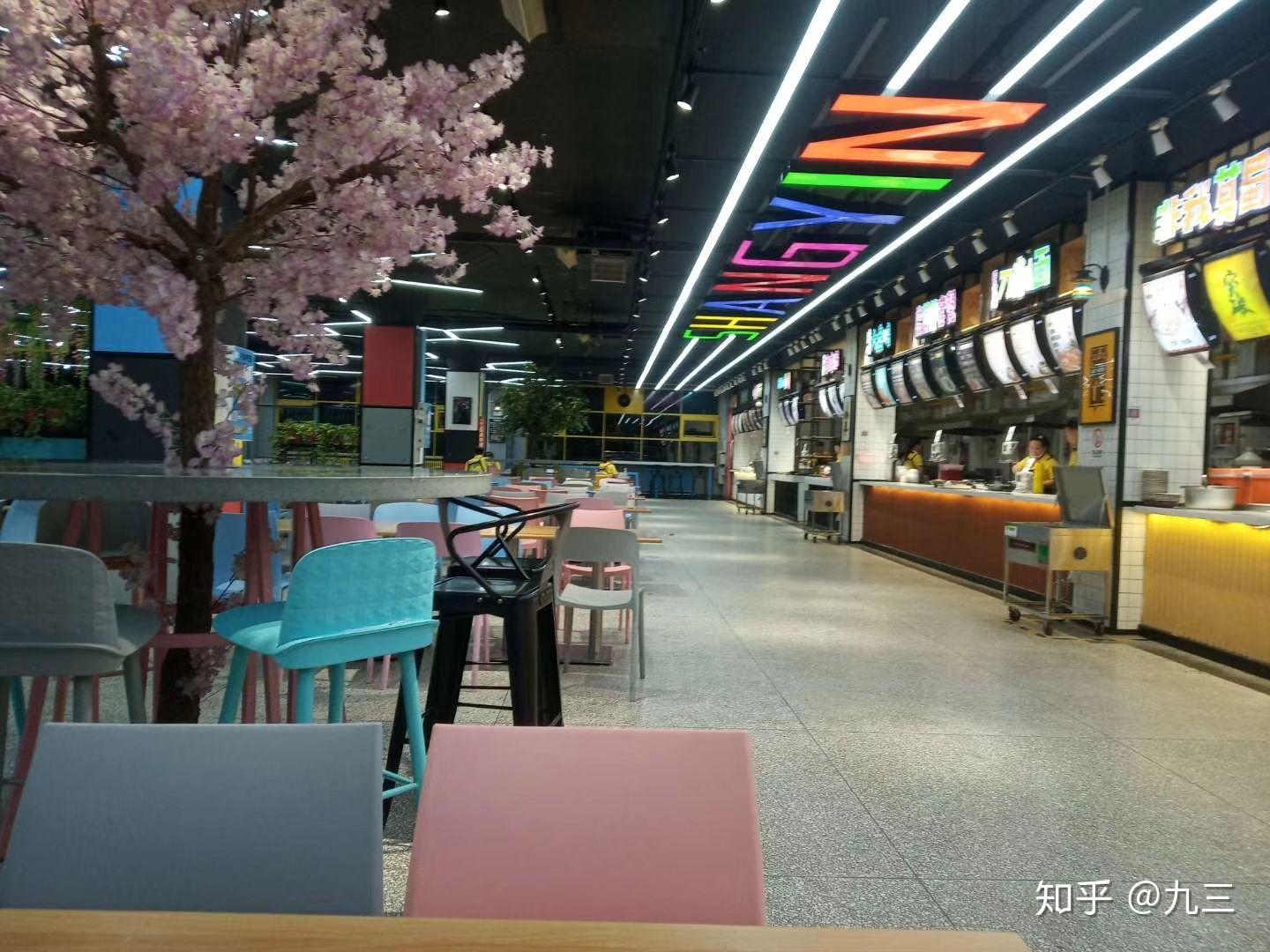 在河北大學裡就餐是一種怎樣的體驗有什麼推薦的食堂和美食