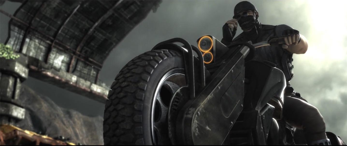 《灵笼:incarnation》——可能是最有深度的国产动画