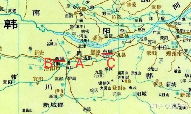 对于东周、东周国、西周国的一点随记 - 知乎