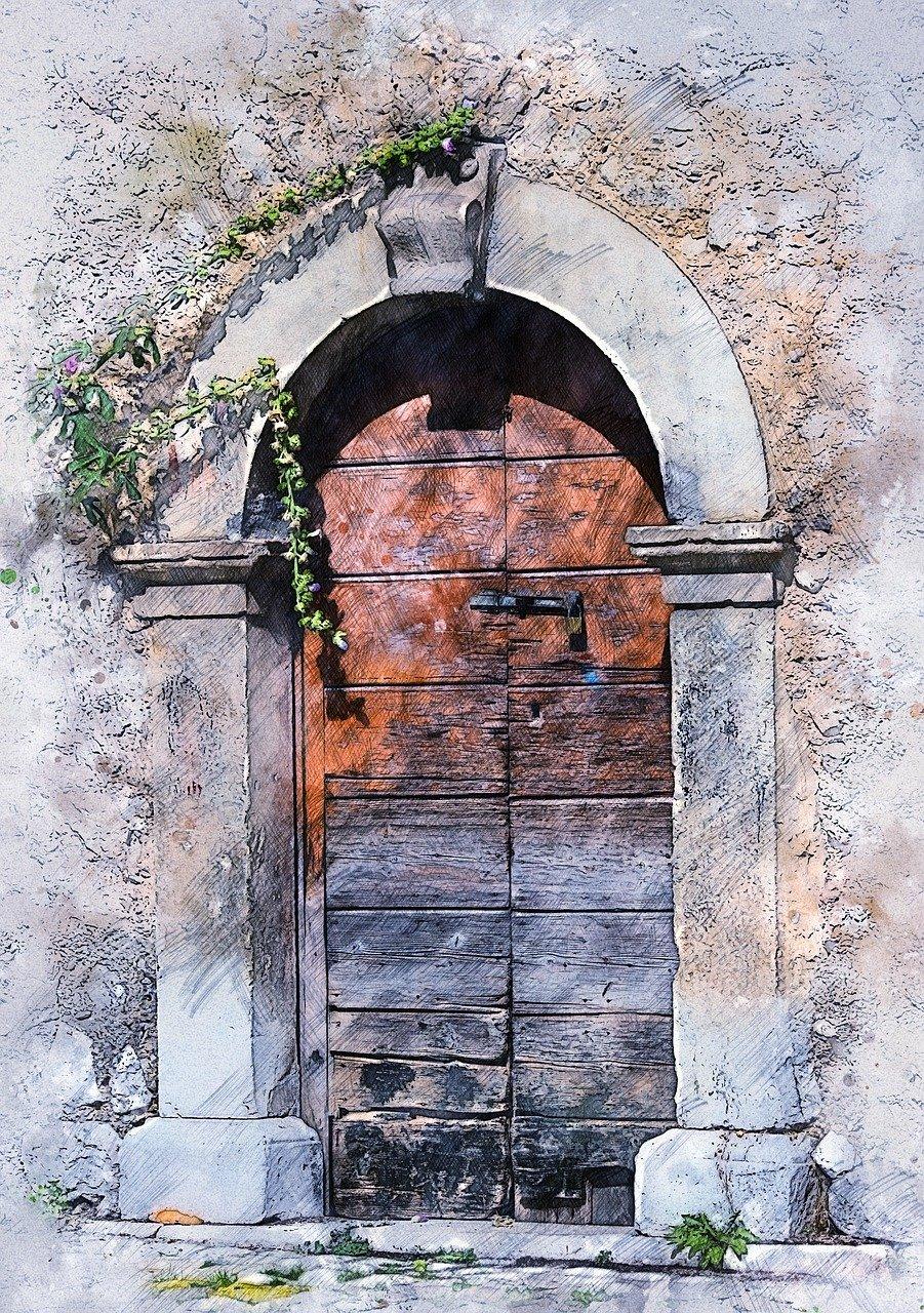 门洞到门套多少距离