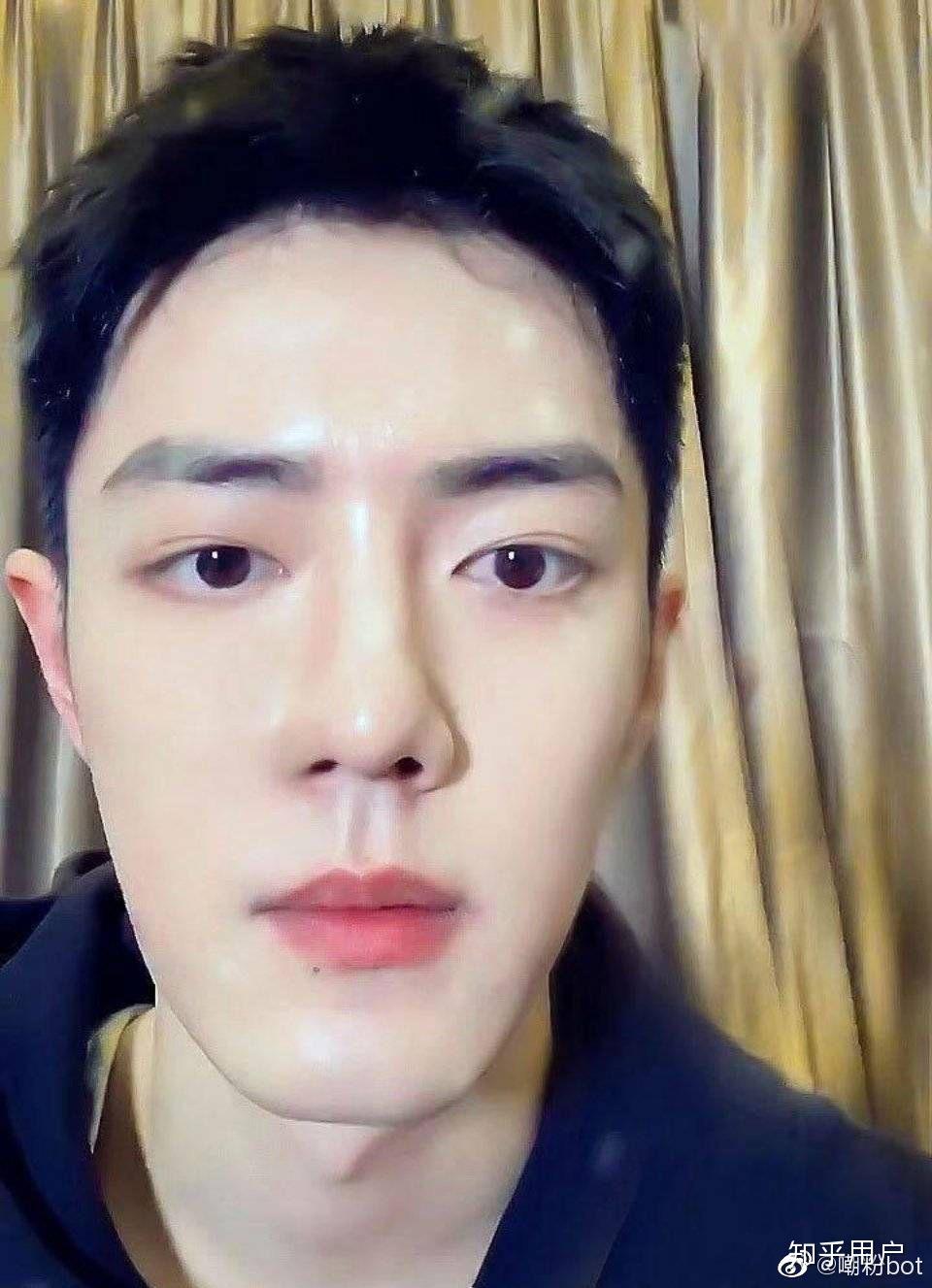 为什么肖战变丑了? - 知乎