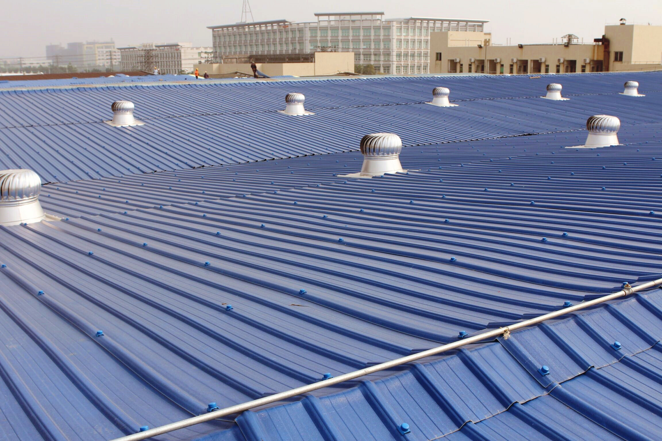 pvc塑胶瓦有哪些性能