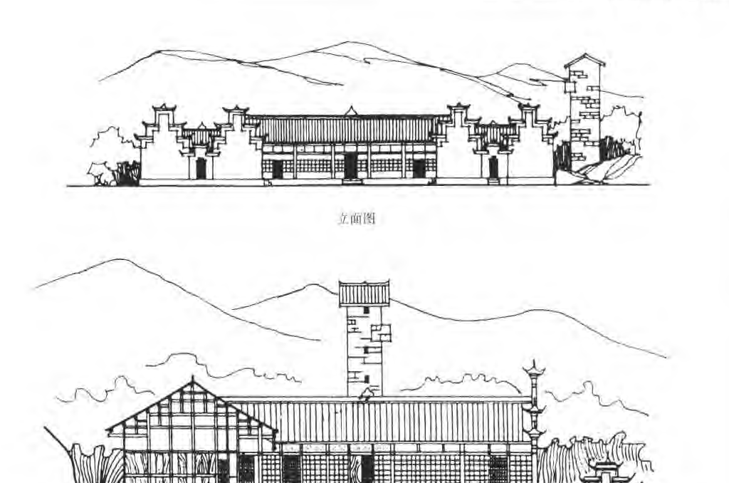 四川民居的特点与分类