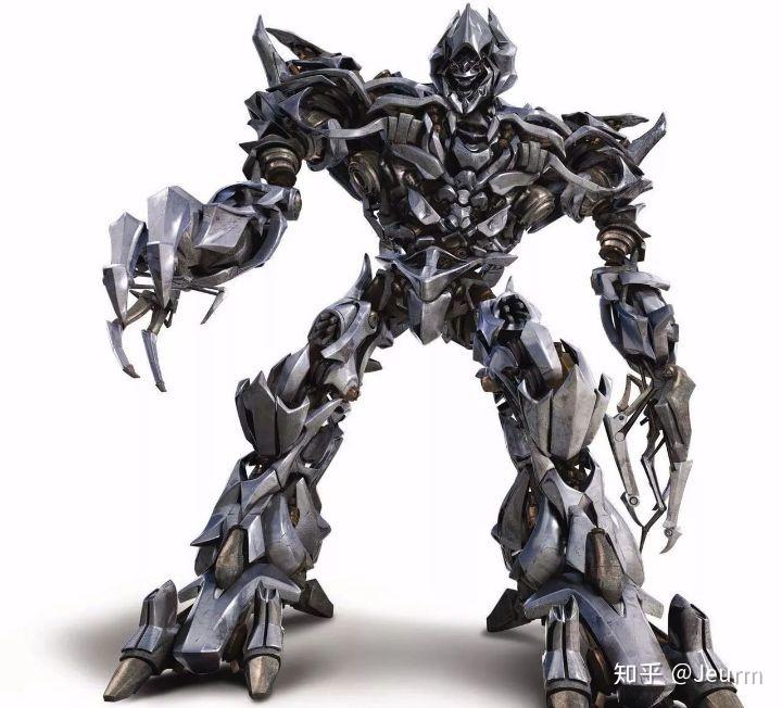 变形金刚1威震天闪亮登场!