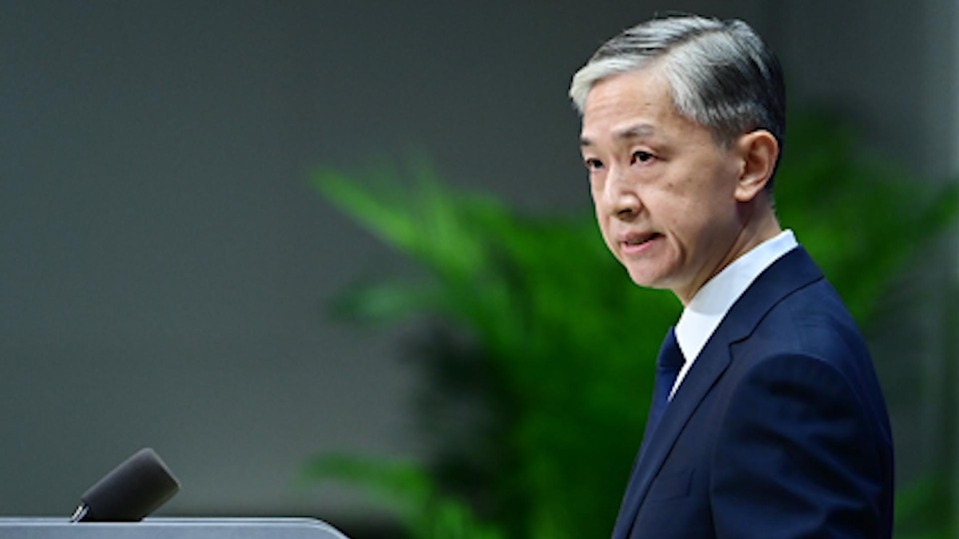 美海军部长欲建新舰队驻扎印太遏制中国我外交部回应