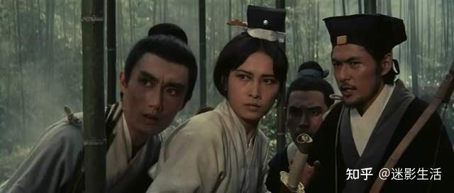 为什么电影《侠女》被称为武侠界的标杆之作? - 知乎