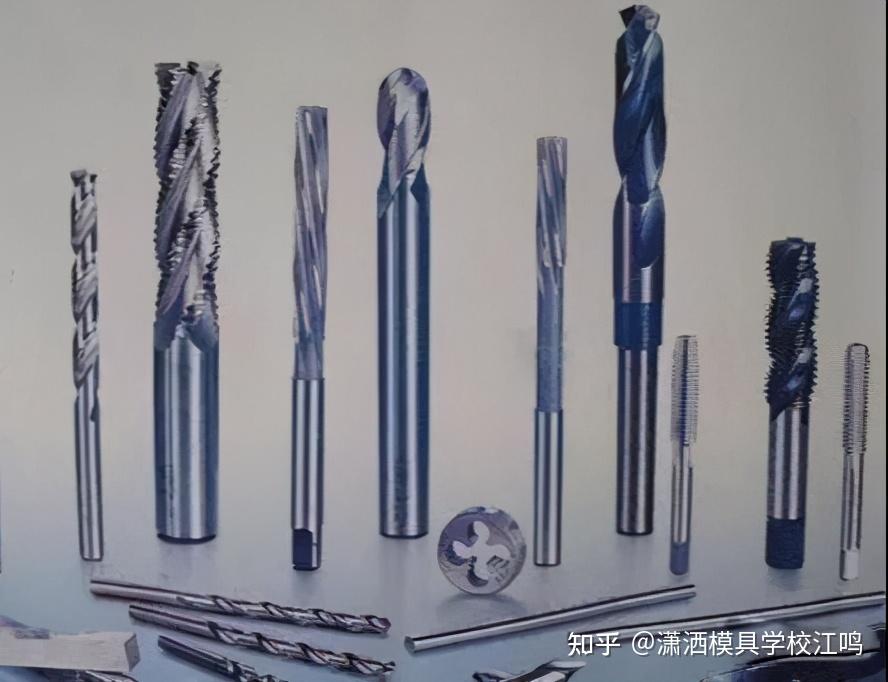 数控机床刀具挑选和切削用量确认的准则 - 知乎