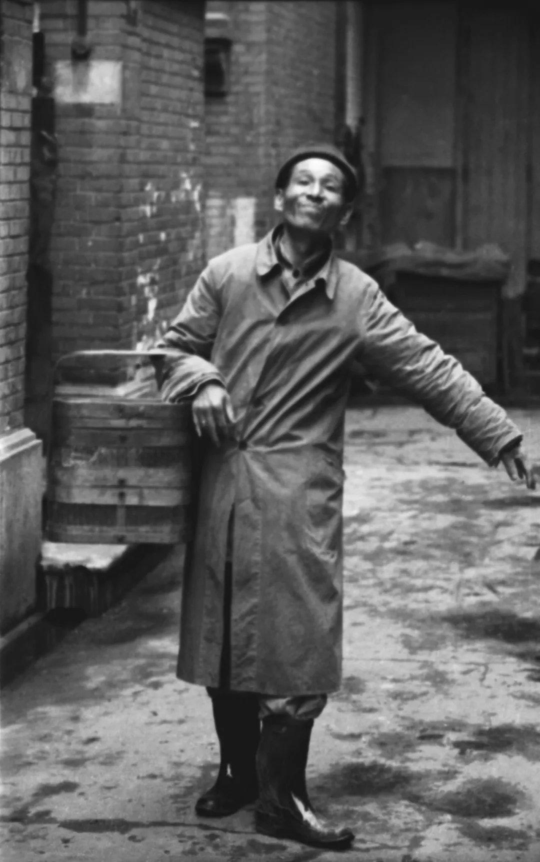 记忆星尘海婴眼中那些年