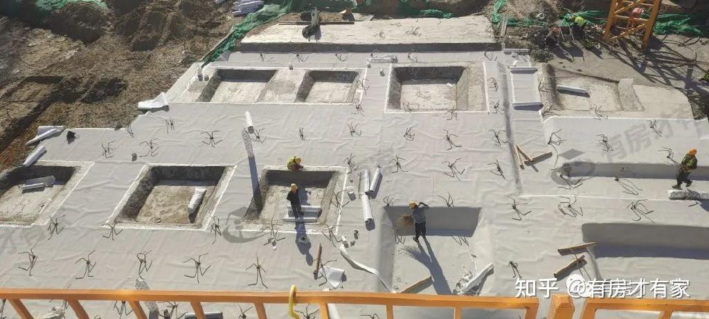 建发珺和府-房家【四次】实地踩盘播报施工进度。 - 知乎
