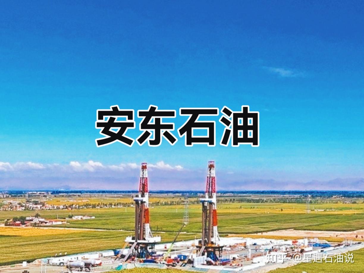 安东石油公司怎么样? - 知乎