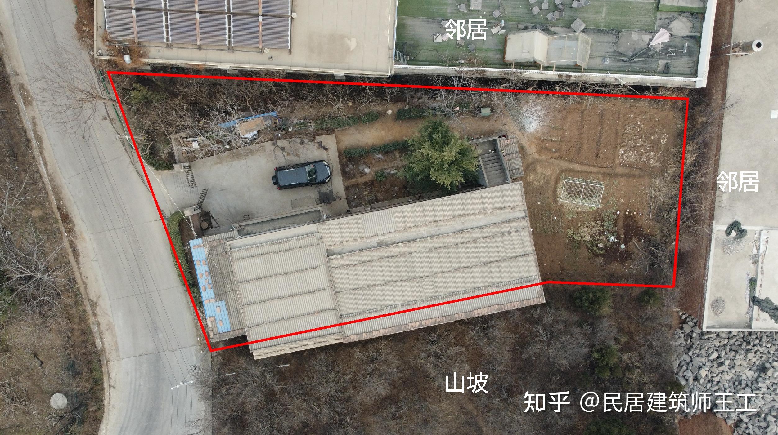 【如何自建房】之四:宅基地规划 - 知乎