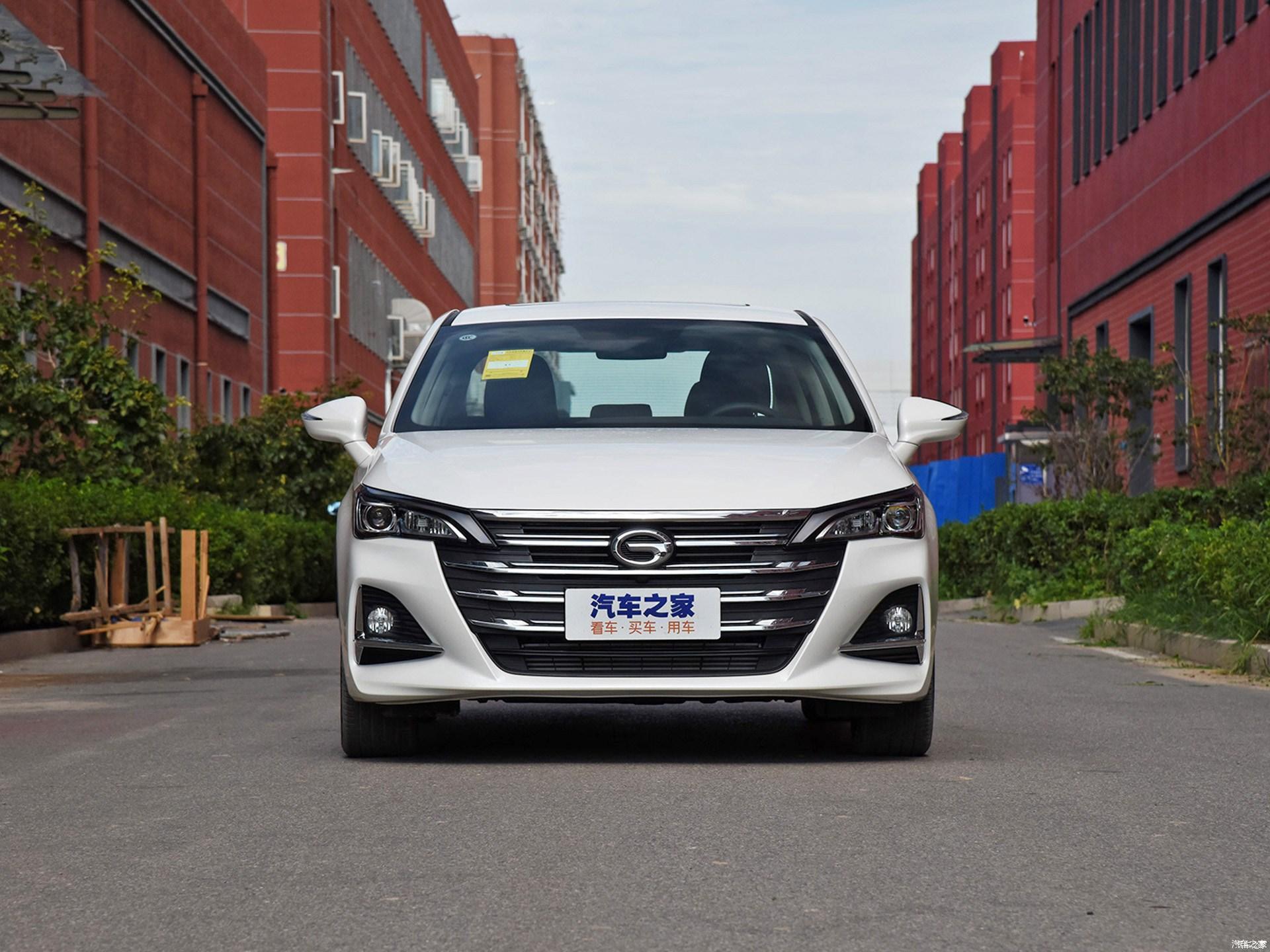 广汽传祺ga6行情调查郑州地区最高优惠07万元