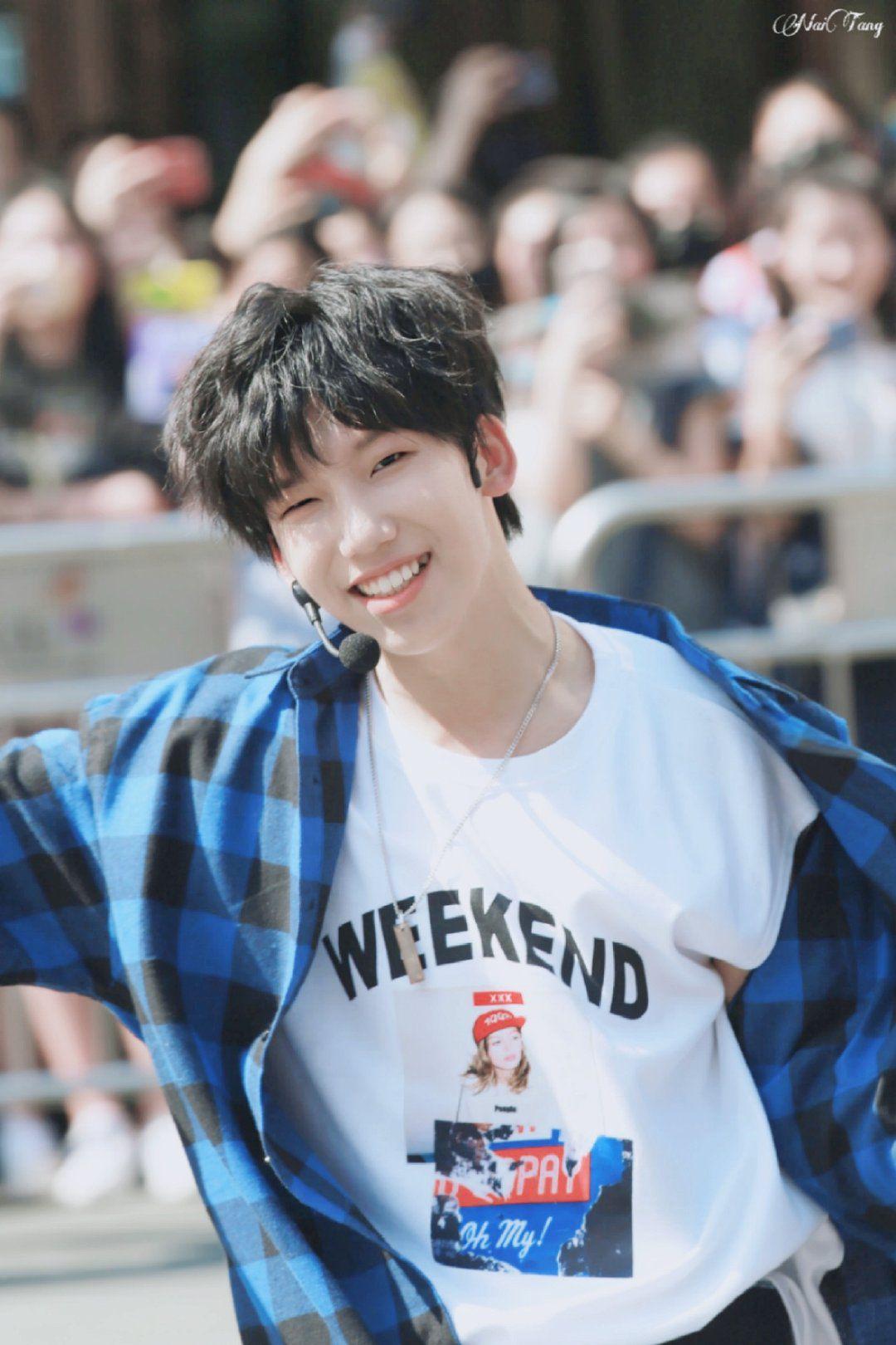 有没有不火的国内男爱豆?