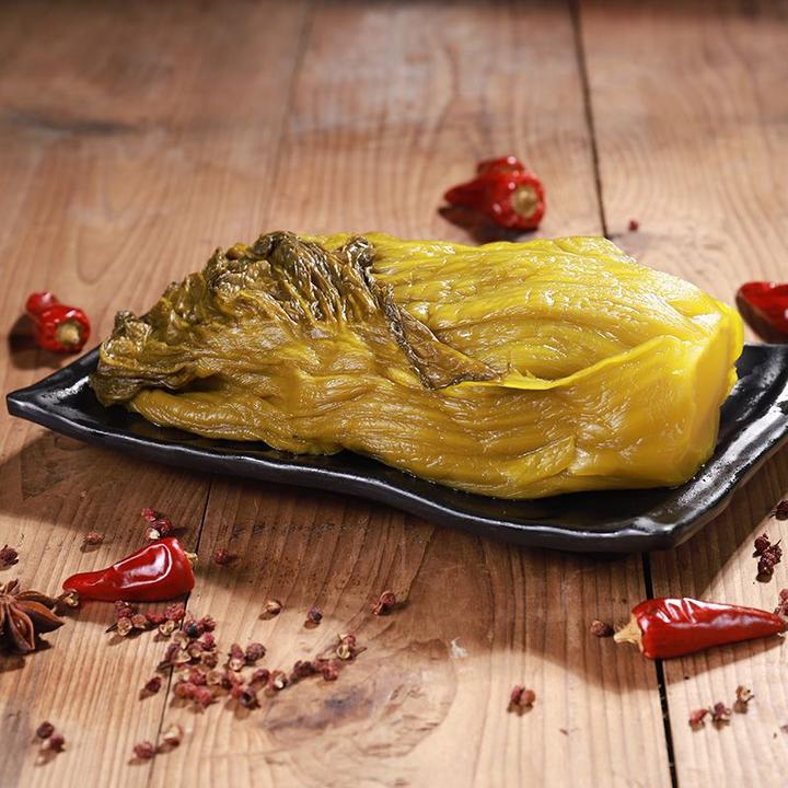 喜欢吃酸菜？又怕买到土坑酸菜？选这款就对了！可以安心吃的酸菜 - 知乎