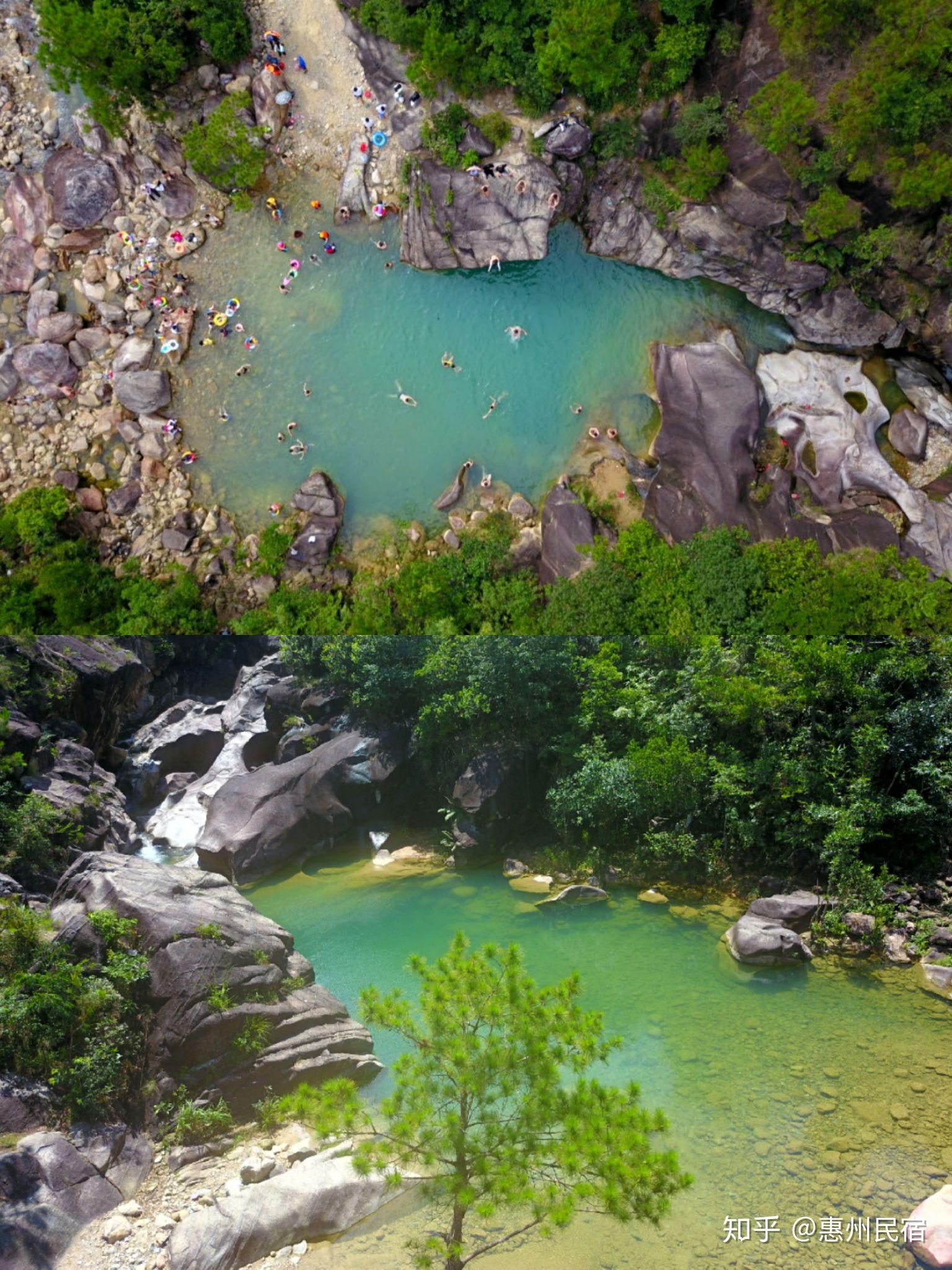 惠州旅游攻略 溯溪 玩水 钓鱼 摘荔枝/就在周边的避暑胜地 - 知乎