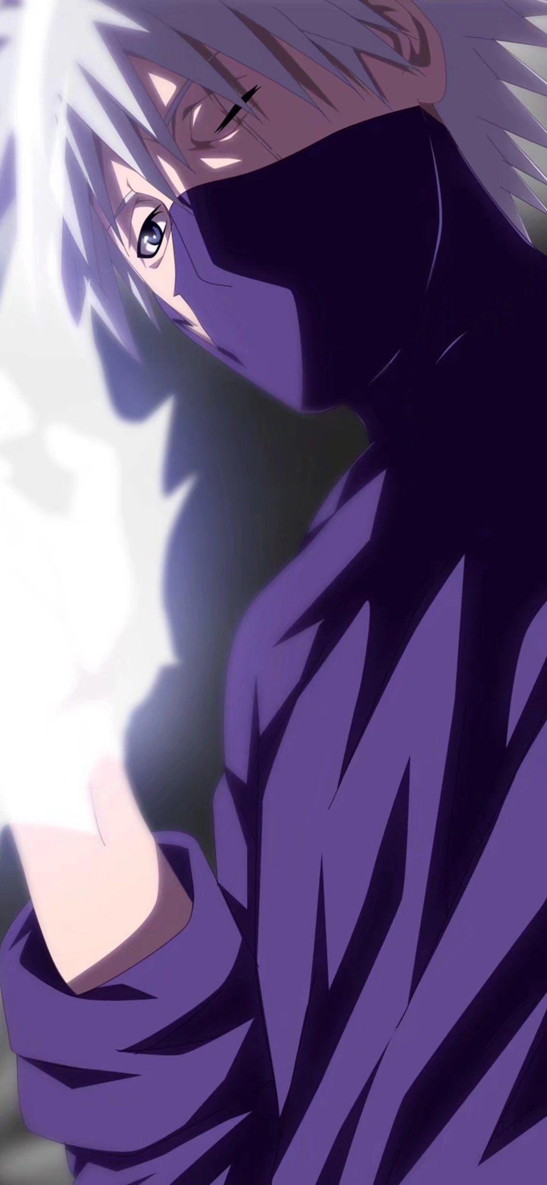 求人间高质量旗木卡卡西头像,背景,壁纸?