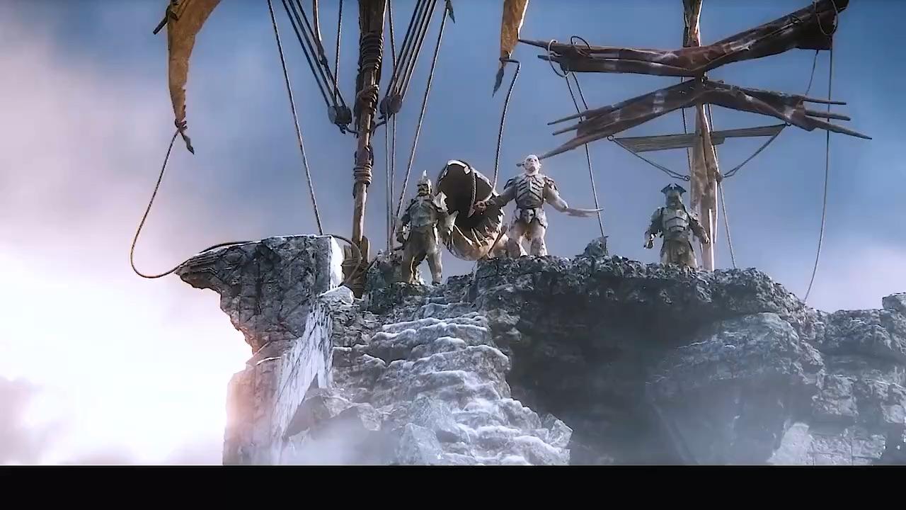 发布于 13 小时前 · 57 次播放电影相关推荐 2:38魔幻巨著《霍比特