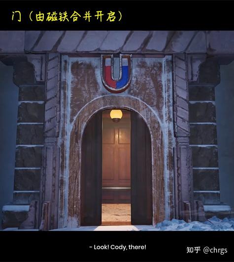 双人成行每关小游戏(双人成行关卡大全(《双人成行》关卡设计元素整理))  第73张