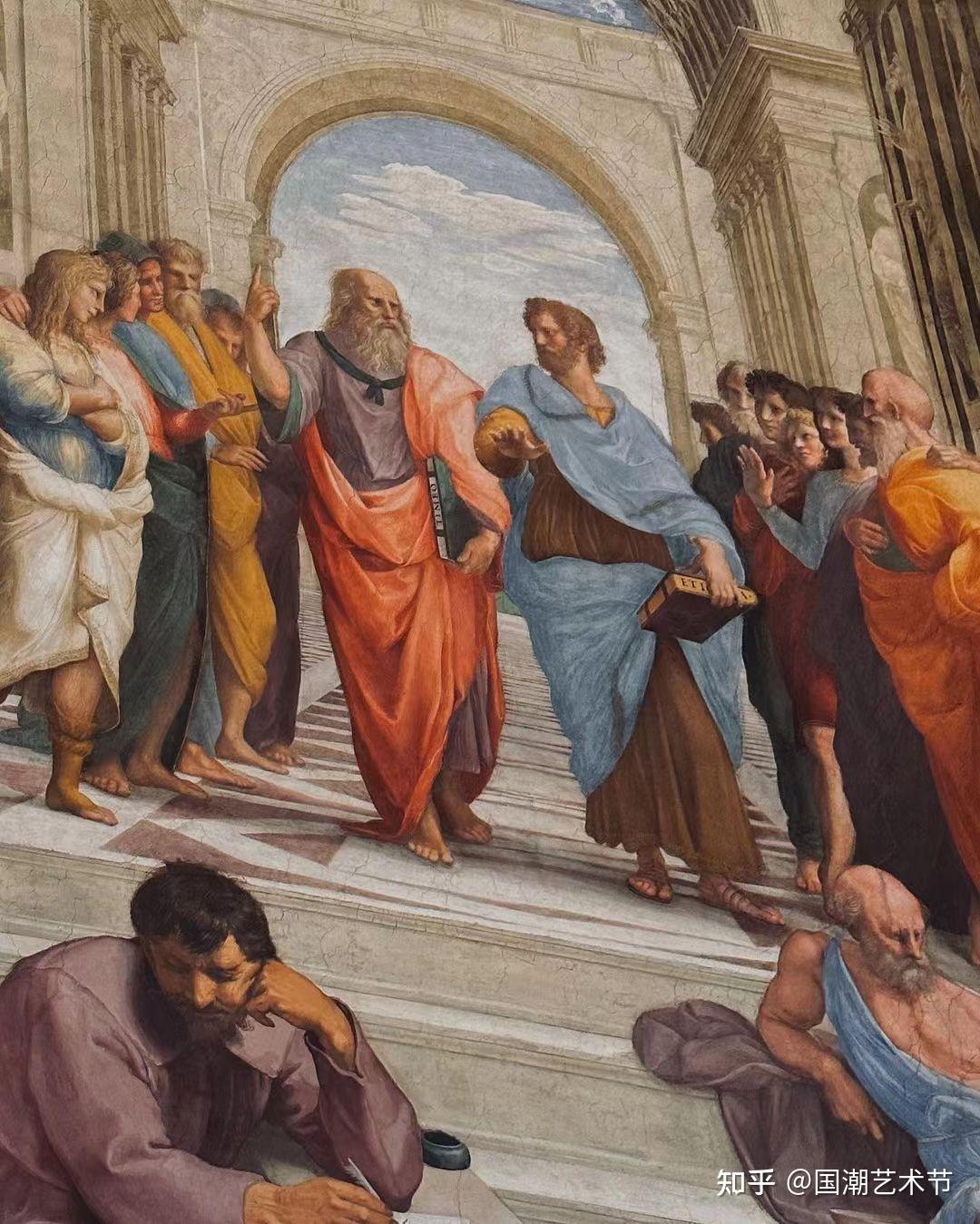 "文艺复兴后三杰"之一-拉斐尔