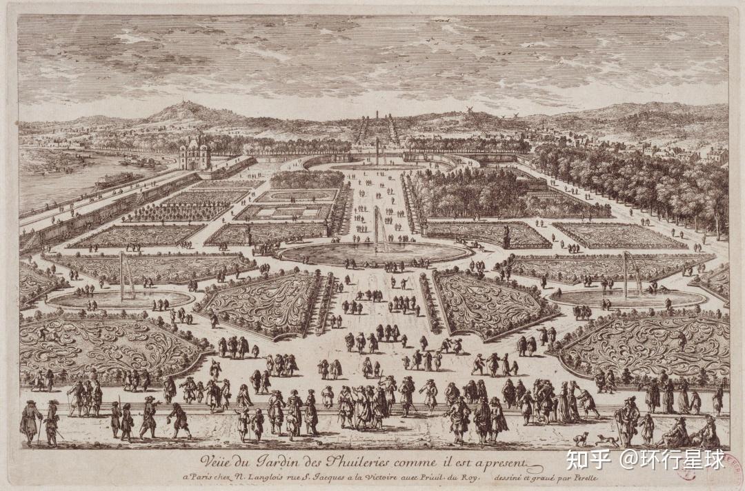 拿破仑杜伊勒里宫图片