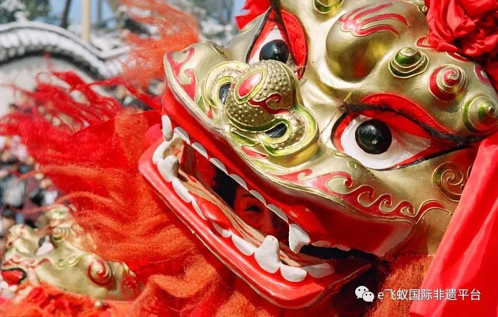 王者之风—徐水舞狮 - 知乎