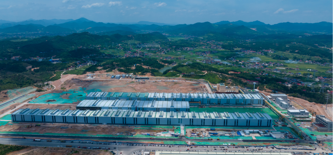 涟钢硅钢项目的基本情况为加快项目建设进度,娄底经开区建立区领导联