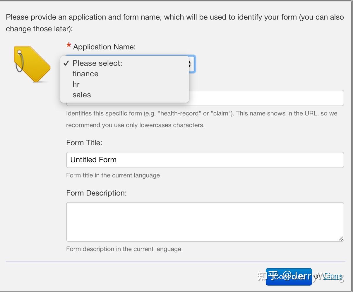 浅谈 Orbeon form builder 的权限控制 知乎