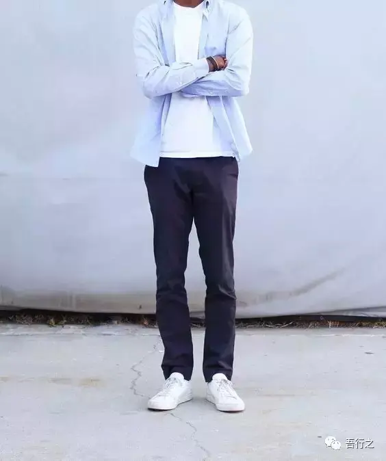 身高一米七,体重70kg,男,该怎么穿衣服啊?