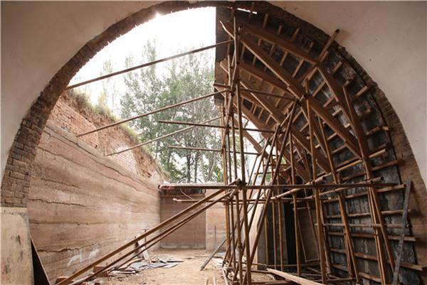 情定桃源丨最美窑洞——黄土高原乡村窑洞民居的现代演绎