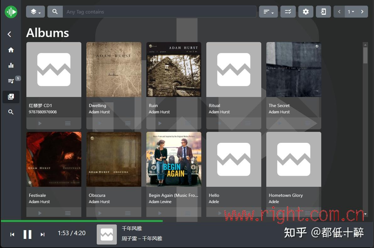 用N1定制自己的音乐播放器-MyMPD实战记录 - 知乎