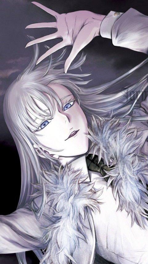 日系动画作品中有哪些名副其实的 女强人 角色 知乎