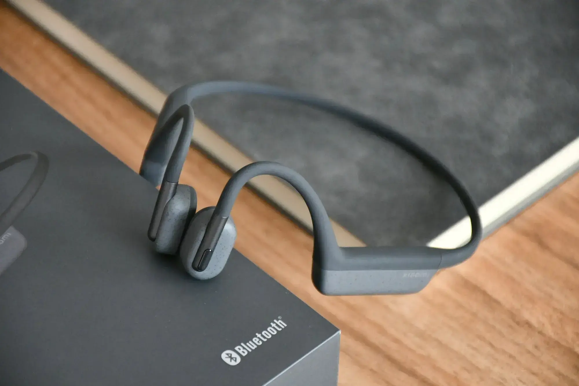 安全高效,沉浸式运动的新选择-小米骨传导耳机