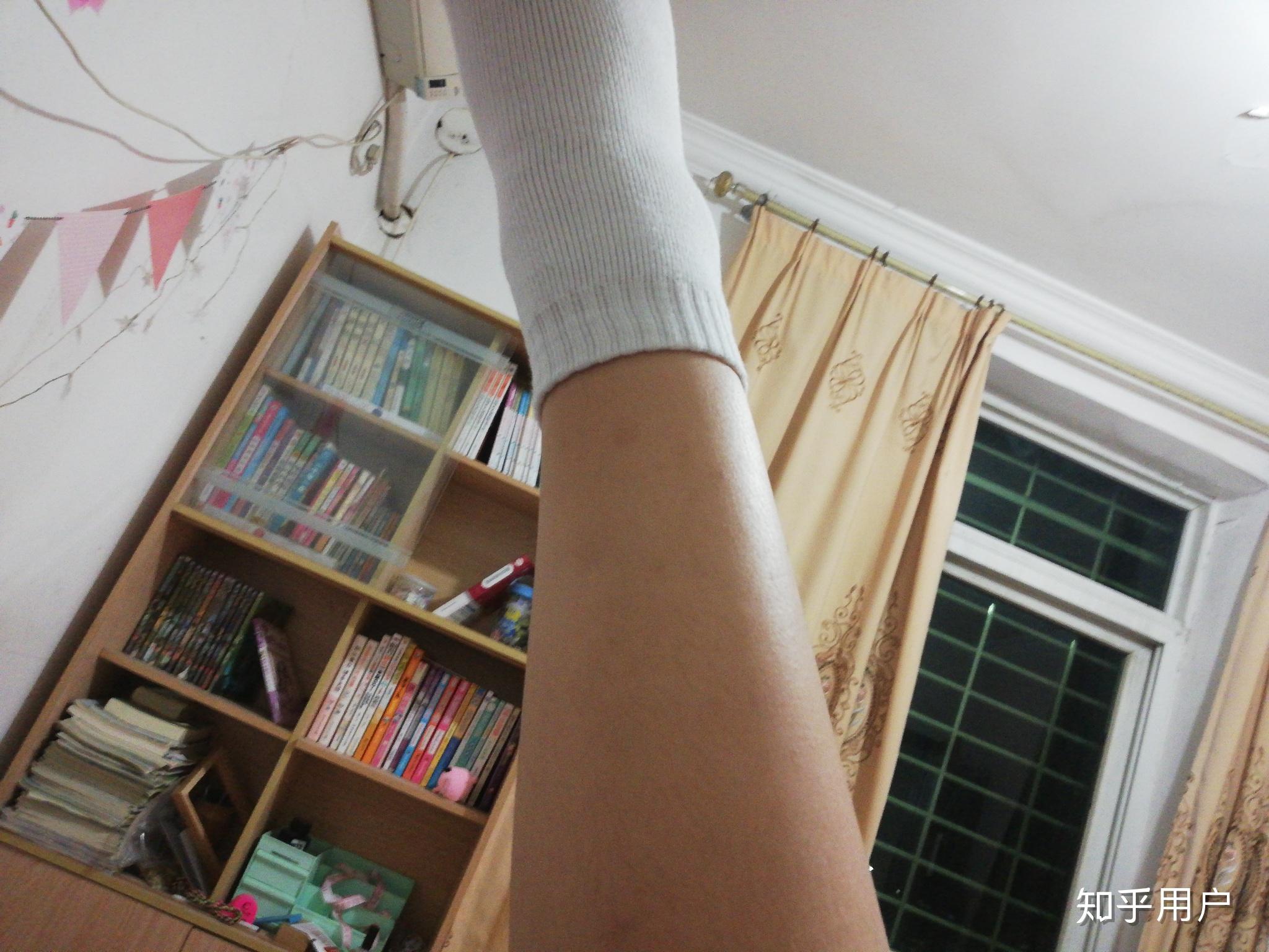 女生怎么瘦小腿和脚踝