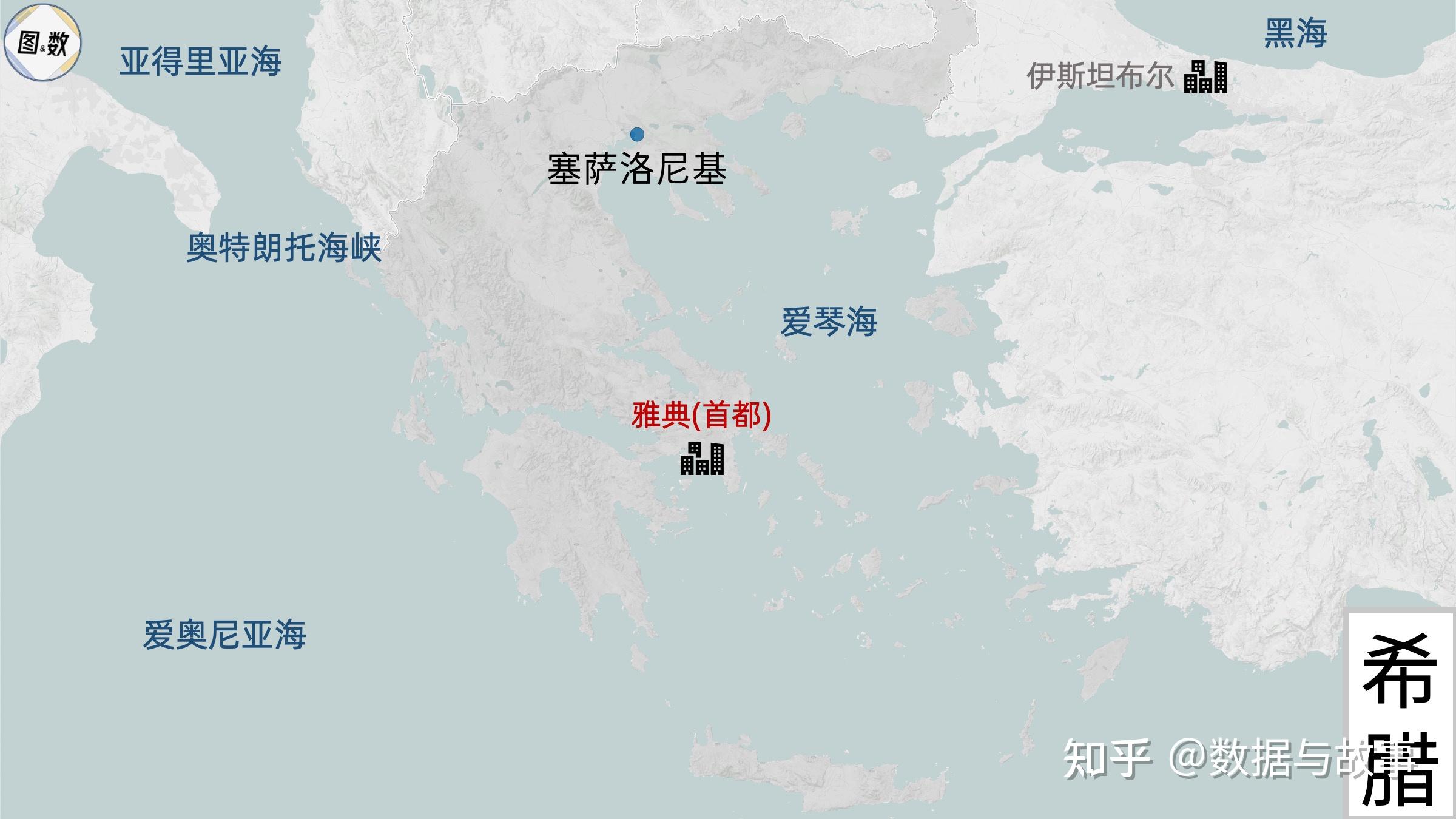 的人大多来到了希腊北部的塞萨洛尼基