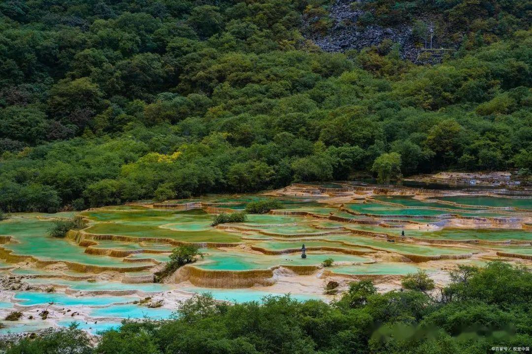 黄龙风景名胜区简介图片