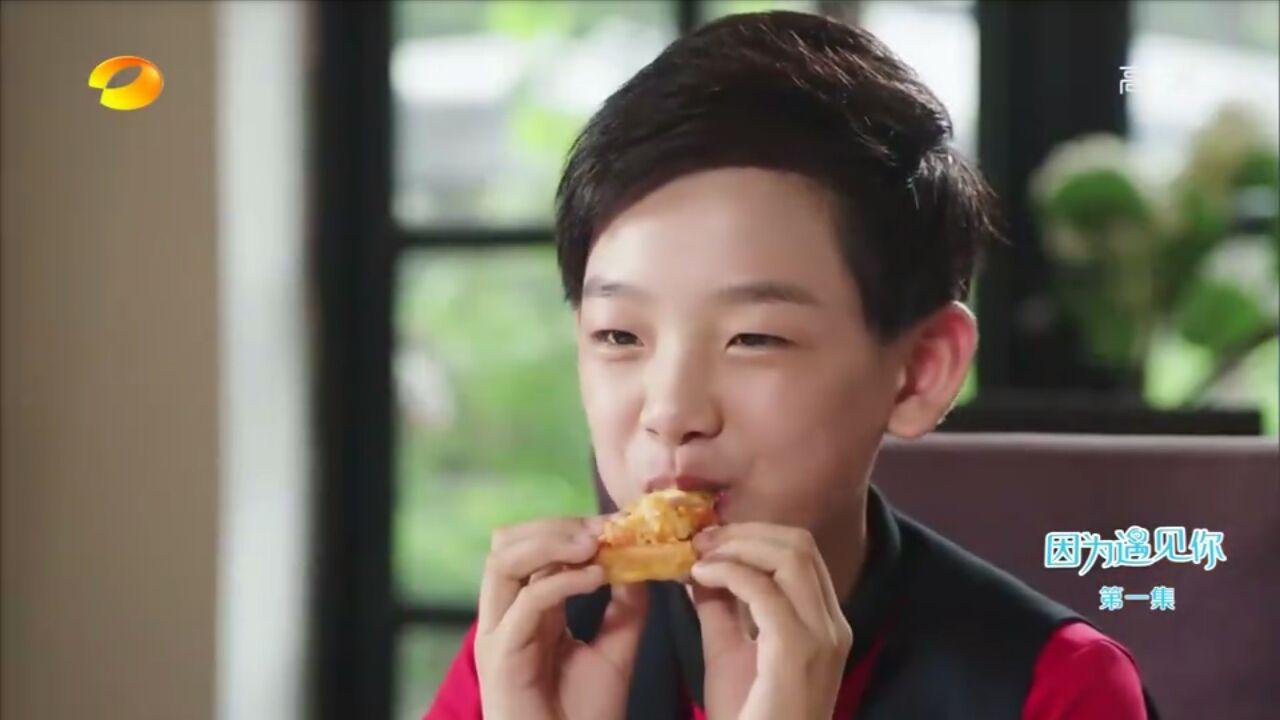 如何评价电视剧因为遇见你儿时的金依蓓李云恺? - 知乎