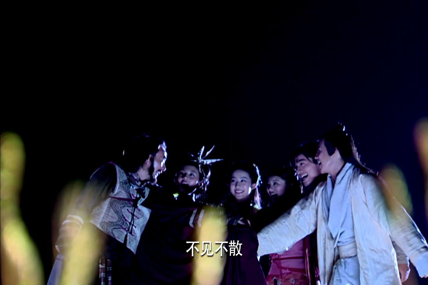 十年之约,终究无期